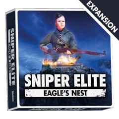 Sniper Elite: The Board Game - Eagle's Nest Expansion